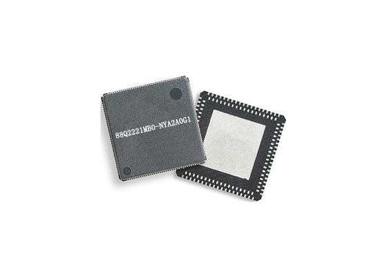सिंगल-पेयर इंटीग्रेटेड सर्किट चिप 88Q2221MB0-NYA2A0G1 ऑटोमोटिव इथरनेट स्विच IC