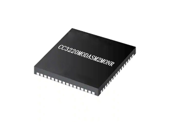 IoT चिप RF ट्रांसीवर IC CC3220MODASM2MONR 2.4GHz 63-SMD वायरलेस मॉड्यूल