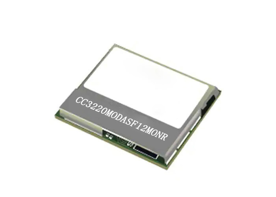 IoT चिप 2.4GHz 63-SMD मॉड्यूल CC3220MODASF12MONR MCU WiFi RF ट्रांसीवर IC