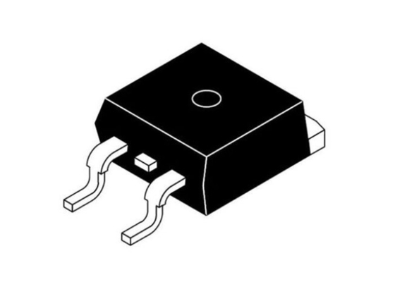650V FFSB2065BDN-F085 रेक्टीफायर सिंगल डायोड TO-263-3 ऑटोमोबाइल चिप्स D2PAK-3