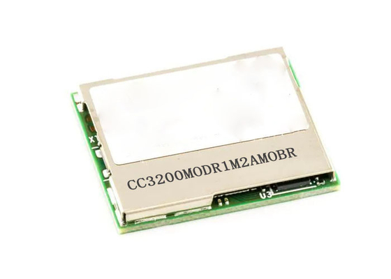 CC3200MODR1M2AMOBR वाईफाई मॉड्यूल सरफेस माउंट 2.4GHz RF ट्रांसीवर IC