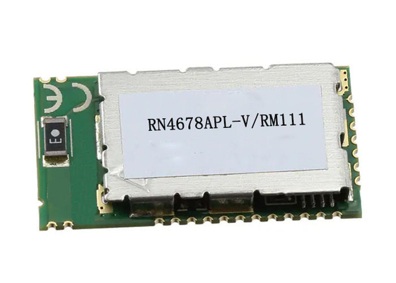 उच्च प्रदर्शन BT IC RN4678APL-V/RM111 16 MHz BT निम्न ऊर्जा दोहरे मोड मॉड्यूल