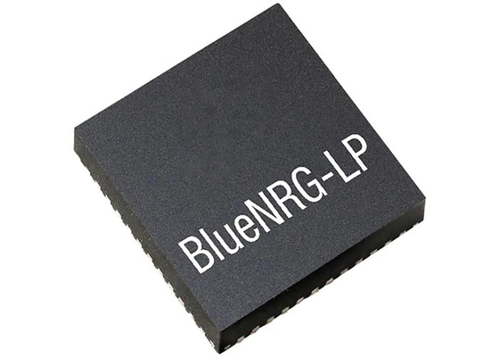 BT IC 48-TFQFN एक्सपोज़्ड पैड BLUENRG-355MC RF ट्रांसीवर IC सरफेस माउंट