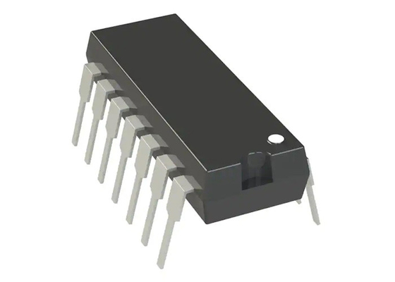 इंटीग्रेटेड सर्किट चिप MCP2221A-I/P USB 2.0 से I2C/UART प्रोटोकॉल कन्वर्टर GPIO के साथ