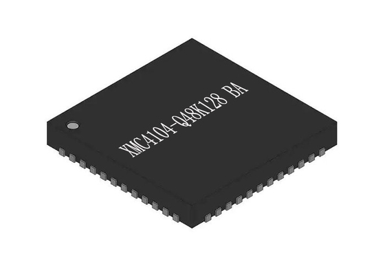 80MHz माइक्रोकंट्रोलर्स चिप XMC4104-Q48K128 BA 48VFQFN माइक्रोकंट्रोलर MCU