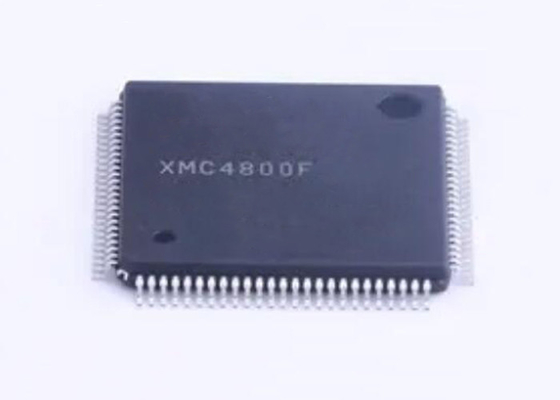 माइक्रोकंट्रोलर MCU XMC4800-F144K1024 AA माइक्रोकंट्रोलर IC 144LQFP सिंगल कोर