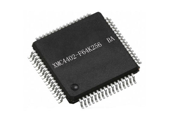 XMC4402-F64K256 BA माइक्रोकंट्रोलर MCU 120MHz 256KB औद्योगिक ड्राइव 3kW के लिए