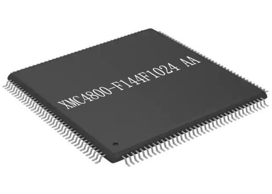 144LQFP माइक्रोकंट्रोलर MCU XMC4800-F144F1024 AA 144MHz माइक्रोकंट्रोलर चिप