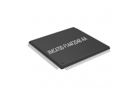 माइक्रोकंट्रोलर MCU XMC4700-F144F2048 AA ARM Cortex-M4 32-बिट प्रोसेसर कोर