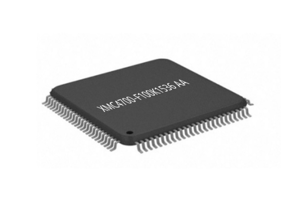 1.5MB FLASH XMC4700-F100K1536 AA 32-बिट सिंगल-कोर माइक्रोकंट्रोलर - MCU LQFP100