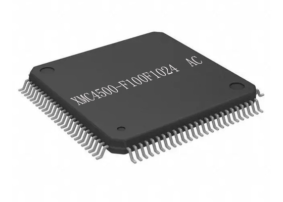 माइक्रोकंट्रोलर MCU XMC4500-F100F1024 AC ARM Cortex -M4 माइक्रोकंट्रोलर