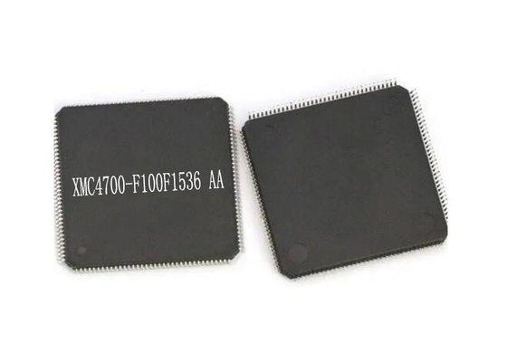 144MHz माइक्रोकंट्रोलर MCU XMC4700-F100F1536 AA 100LQFP माइक्रोकंट्रोलर चिप