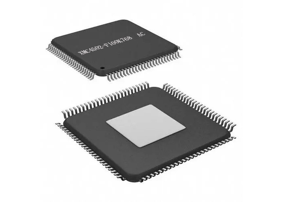 FLASH LQFP-100 सरफेस माउंट XMC4502-F100K768 AC एम्बेडेड माइक्रोकंट्रोलर