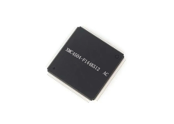 माइक्रोकंट्रोलर MCU XMC4504-F144K512 AC LQFP-144 FLASH माइक्रोकंट्रोलर IC