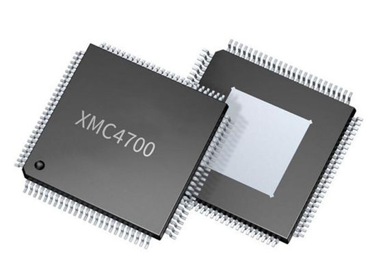 माइक्रोकंट्रोलर MCU XMC4700-F144F1536 AA माइक्रोकंट्रोलर IC 144MHz IC चिप