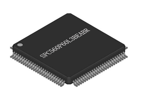 SPC560P60L3BEABR माइक्रोकंट्रोलर चिप 100LQFP 64MHz 1MB फ्लैश