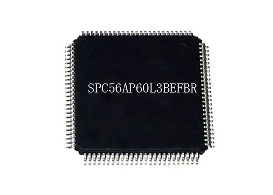 LQFP-100 SPC56AP60L3BEFBR 32-बिट पावर आर्किटेक्चर ARM माइक्रोकंट्रोलर्स IC