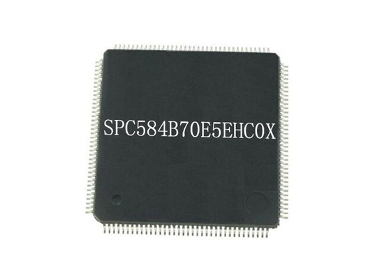 TQFP144 माइक्रोकंट्रोलर चिप SPC584B70E5EHC0X माइक्रोकंट्रोलर MCU 120MHz उच्च प्रदर्शन