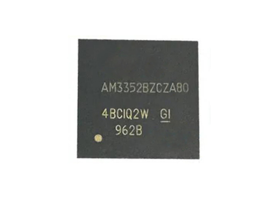 ARM Cortex-A8 AM3352BZCZA80 800MHz माइक्रोकंट्रोलर MCU 324LFBGA माइक्रोकंट्रोलर IC
