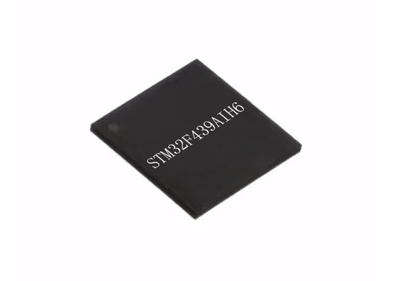 STM32F439AIH6 ARM माइक्रोकंट्रोलर चिप लो पावर सिंगल कोर सरफेस माउंट