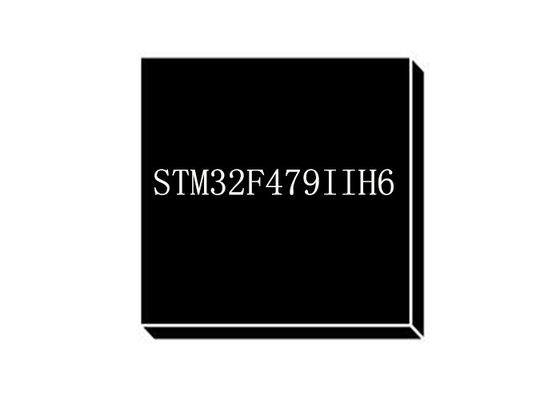 STM32F479IIH6 माइक्रोकंट्रोलर चिप UFBGA176 माइक्रोकंट्रोलर MCU