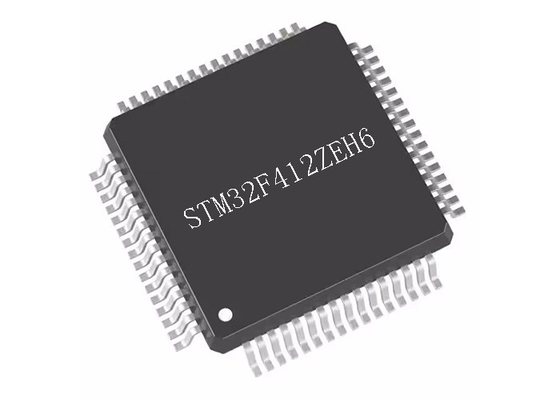 माइक्रोकंट्रोलर MCU STM32F412ZEH6 हाई-परफॉर्मेंस ARM माइक्रोकंट्रोलर्स IC