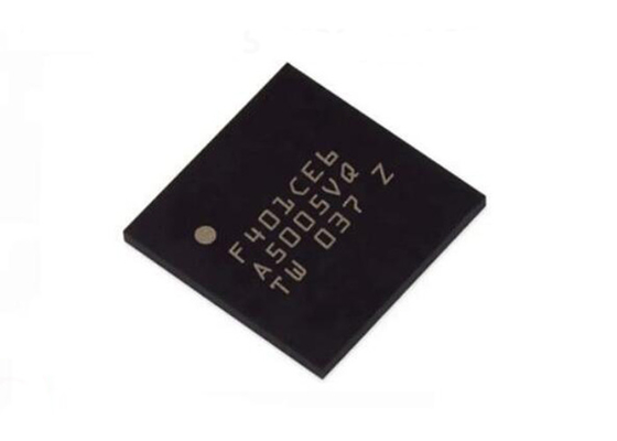 उच्च प्रदर्शन STM32F401CEY6 512KB फ्लैश माइक्रोकंट्रोलर MCU 49-WLCSP IC चिप