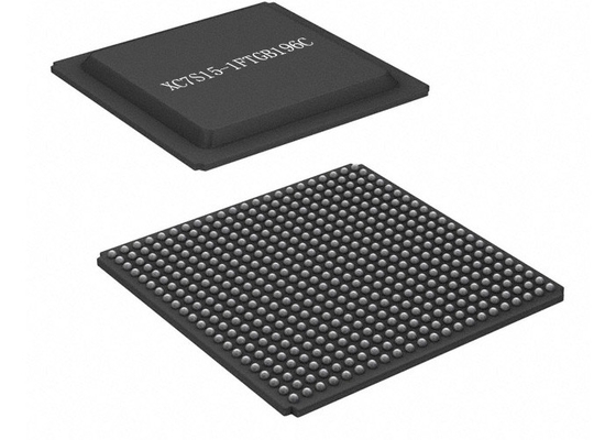 सरफेस माउंट XC7S15-1FTGB196C एंबेडेड फील्ड प्रोग्रामेबल गेट ऐरे आईसी