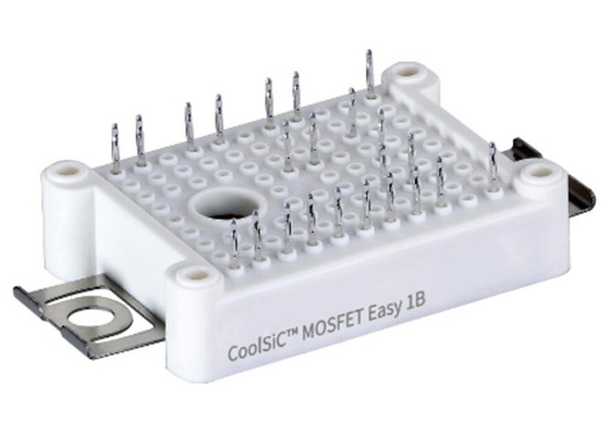 ऑटोमोटिव IGBT मॉड्यूल DF11MR12W1M1PB11BPSA1 1200V सिलिकॉन कार्बाइड CoolSiC MOSFET