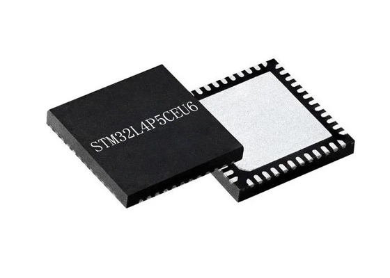ARM माइक्रोकंट्रोलर - MCU STM32L4P5CEU6 सिंगल-कोर 120MHz माइक्रोकंट्रोलर