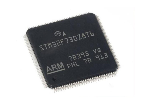 STM32F730Z8T6 माइक्रोकंट्रोलर चिप 32 बिट माइक्रोकंट्रोलर MCU 216MHz