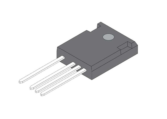 TO-247-4 MSC025SMA120 सिलिकॉन कार्बाइड एन-चैनल पावर MOSFET ट्रांजिस्टर