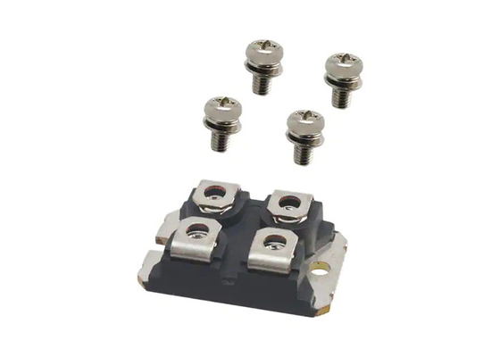 2 स्वतंत्र MSC2X50SDA120J दोहरी सिलिकॉन कार्बाइड स्कॉटकी बैरियर डायोड 1200V