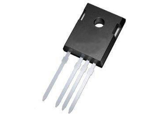 TO-263-8 पैकेज IMBG120R030M1H 56A N-चैनल सिंगल MOSFETs ट्रांजिस्टर