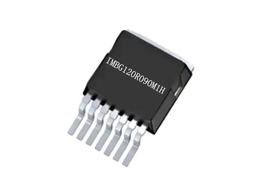 इंटीग्रेटेड सर्किट चिप IMBG120R090M1H ट्रेंचस्टॉप IGBT ट्रांजिस्टर TO-263-8