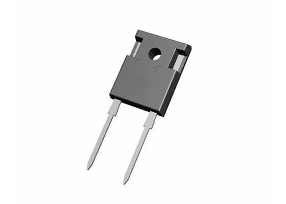 छेद के माध्यम से IDWD15G120C5XKSA1 सिलिकन कार्बाइड शोट्की सिंगल डायोड रेक्टीफायर्स