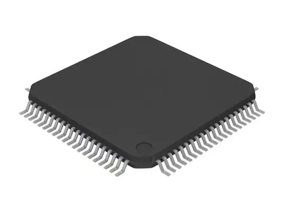 ICs चिप AD9857ASTZ 200MHz 80-LQFP RF IC Upconverter HFC केबल नेटवर्क