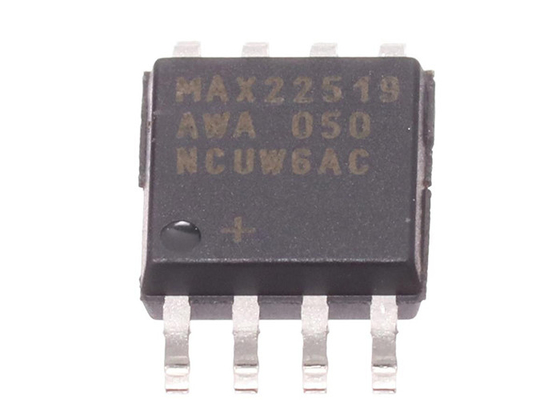 IC चिप 2 चैनल सामान्य प्रयोजन डिजिटल आइसोलेटर MAX22519AWA+ 8-SOIC