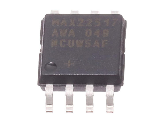 चिप इंटीग्रेटेड सर्किट जनरल पर्पस डिजिटल आइसोलेटर MAX22517AWA+ 8-SOIC
