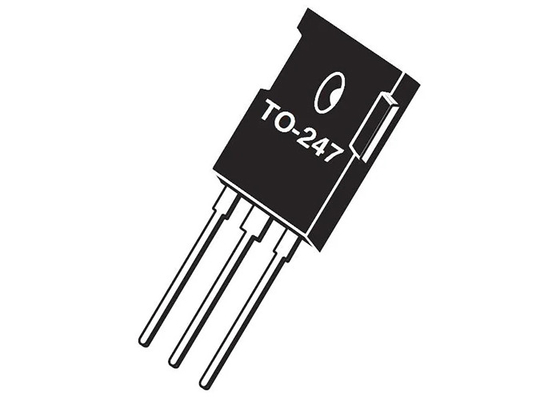 इंटीग्रेटेड सर्किट चिप MSC040SMA120B सिलिकॉन कार्बाइड पावर MOSFET ट्रांजिस्टर