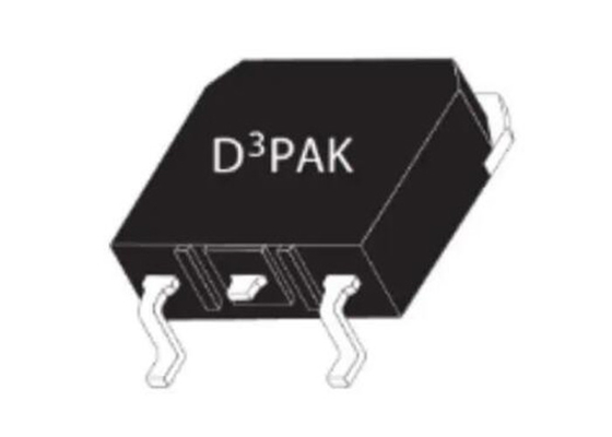 इंटीग्रेटेड सर्किट चिप MSC017SMA120S सिंगल FETs MOSFETs ट्रांजिस्टर TO-268-3