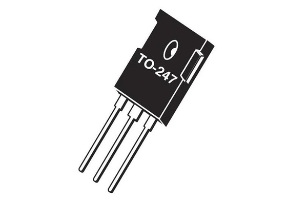 सिलिकॉन कार्बाइड MSC750SMA170B एन-चैनल पावर MOSFET ट्रांजिस्टर TO-247-3