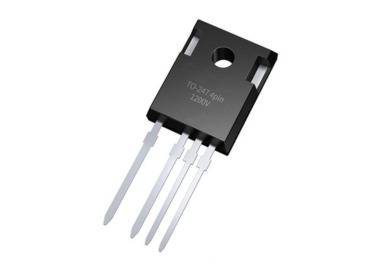 इंटीग्रेटेड सर्किट चिप IKZA40N120CS7XKSA1 IGBT ट्रांजिस्टर TO-247-4 हार्ड स्विचिंग