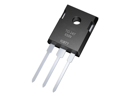 IGBT ट्रेंच फील्ड स्टॉप IKW40N65ET7XKSA1 इंटीग्रेटेड सर्किट चिप TO-247-3 650V