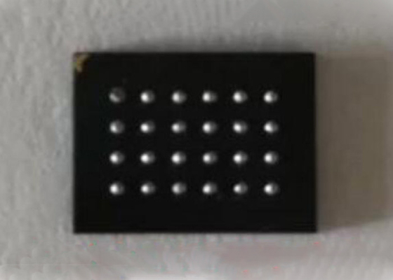 S28HS01GTGZBHI033 इंटीग्रेटेड सर्किट चिप FLASH NOR मेमोरी चिप 24-VBGA 200MHz