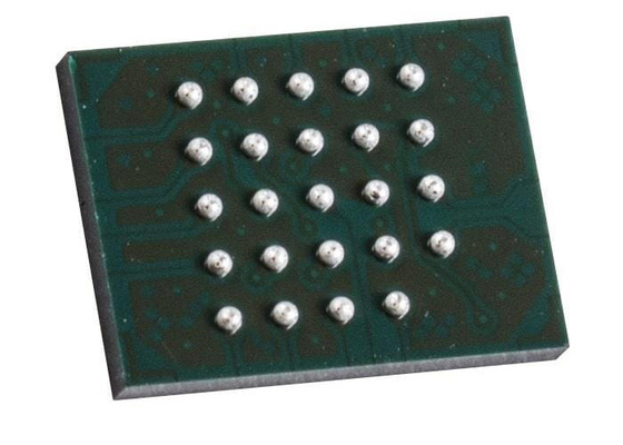 इलेक्ट्रॉनिक इंटीग्रेटेड सर्किट MT25QL01GBBB8E12-0AUT 1Gbit SPI FLASH NOR मेमोरी