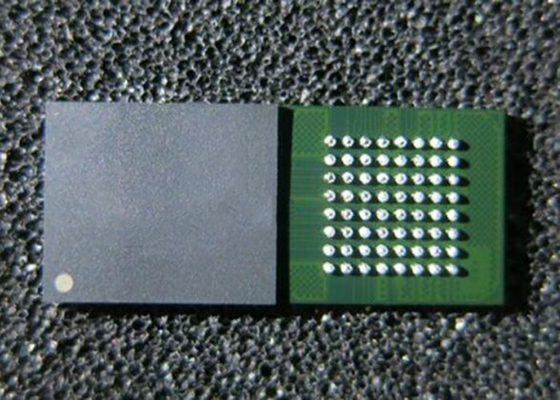 समानांतर NOR फ्लैश मेमोरी IC MT28EW256ABA1LPC-0SIT इंटीग्रेटेड सर्किट चिप 64-LBGA