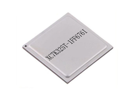 IC चिप्स XC7K325T-1FF676I 676-FCBGA Kintex-7 फील्ड प्रोग्रामेबल गेट ऐरे 640MHz