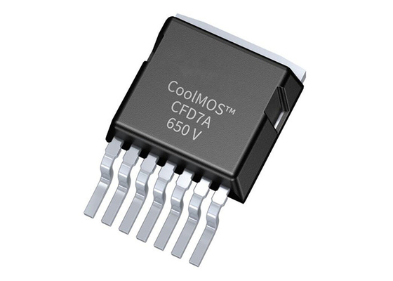 ट्रांजिस्टर IPBE65R075CFD7AATMA1 TO-263-7 ऑटोमोटिव ग्रेड MOSFET ट्रांजिस्टर 650V