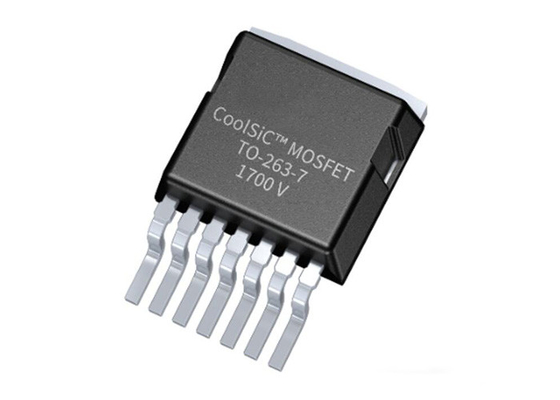 IMBF170R450M1XTMA1 1700V ट्रेंच प्रकार सिलिकॉन कार्बाइड MOSFET ट्रांजिस्टर TO-263-8